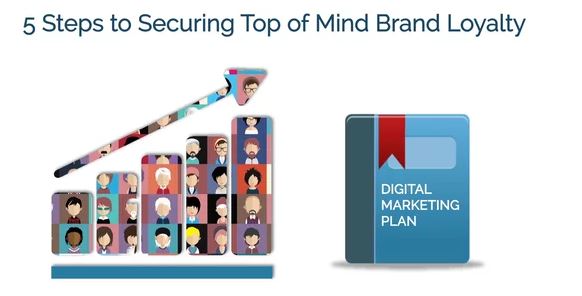 5 Steps to Securing Top of Mind Brand Loyalty